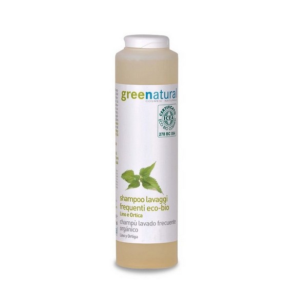 Shampooings Greenatural